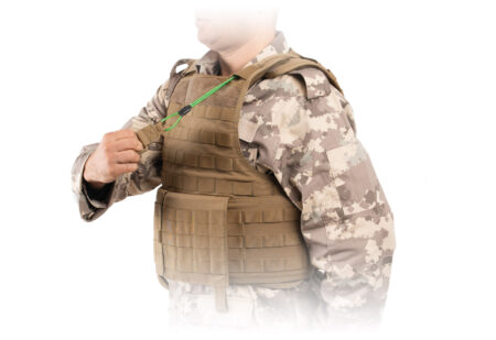 Quick Release Vest