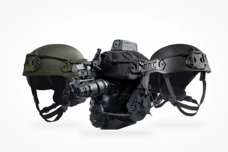 ACH Ballistic Helmet