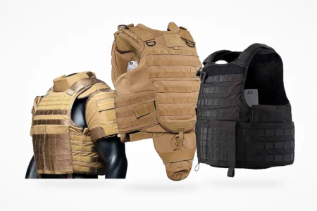 Tactical Ballistic Vest