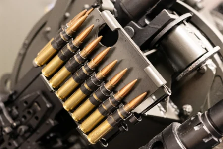 Ammunition Link Belts