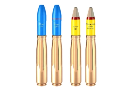 Medium Caliber Ammunition
