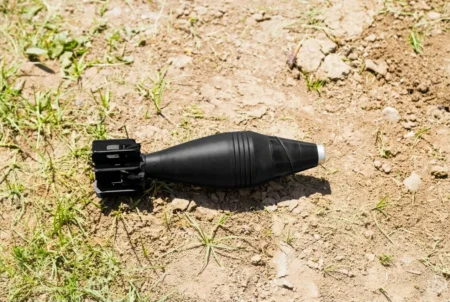 Mortar Ammunition