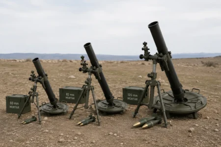 Mortars