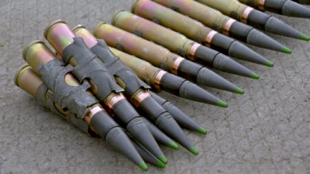 Small Arms Ammunition