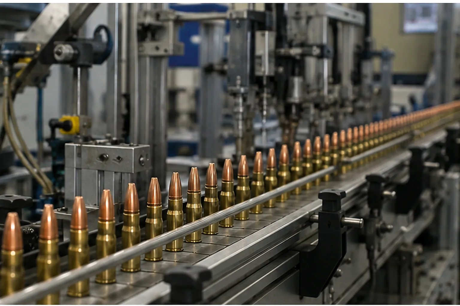 small_calibre_ammunition_production_line_result