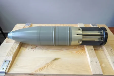 Tank Ammunition